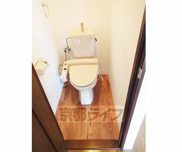 トイレ　便利なセパレートです