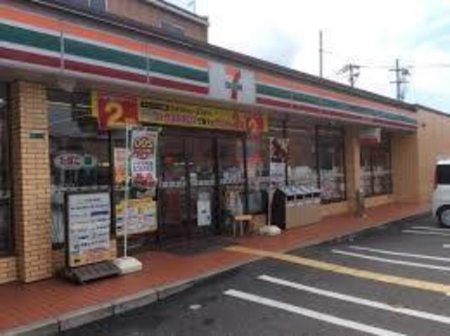 コンビニ　セブンイレブン大阪喜連5丁目店（コンビニ）まで445m