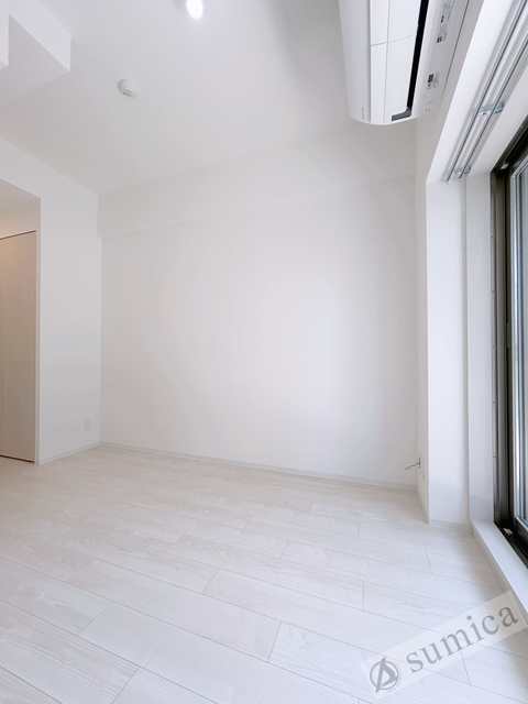 その他　ホワイトベースで明るい内装♪