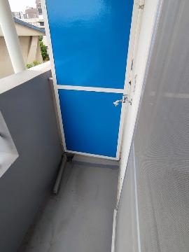 その他　洗濯機置場