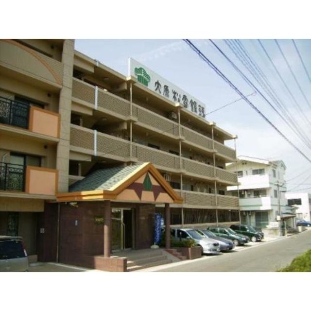 建物外観　建物外観