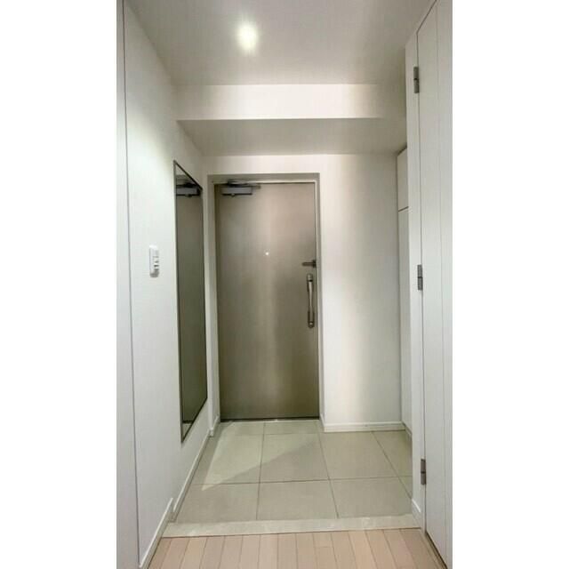 玄関　毎日通る玄関はこちらです