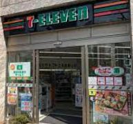 コンビニ　セブンイレブン 神田淡路町ワテラス店（コンビニ）まで417m