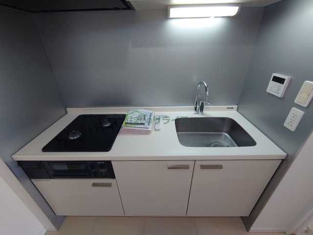 キッチン　別部屋の参考写真です。