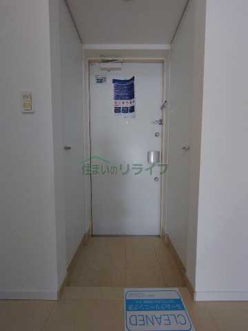 玄関　別部屋の参考写真です。