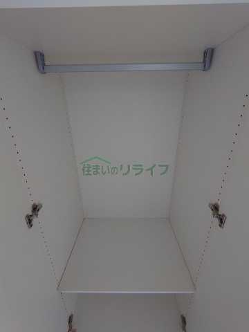 収納　別部屋の参考写真です。