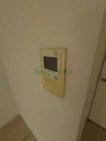 セキュリティ　別部屋の参考写真です。