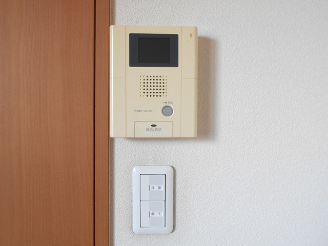 その他設備　ＴＶインターホン
