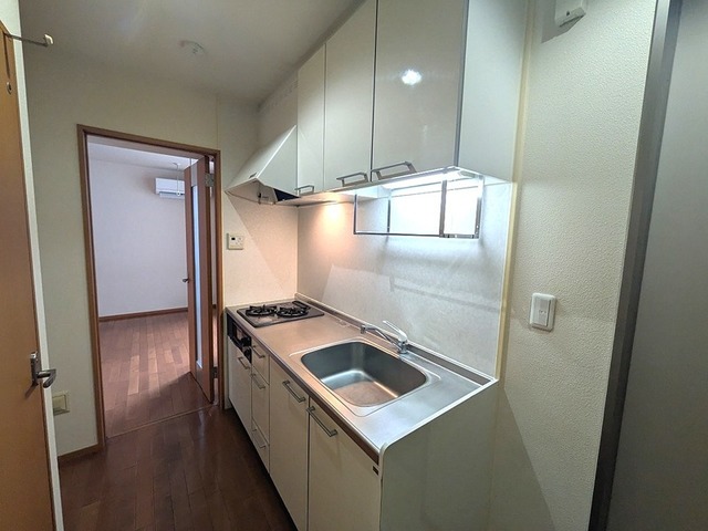 キッチン　システムキッチン