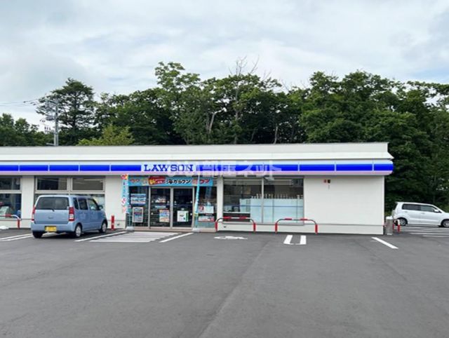 コンビニ　ローソン拓勇西町６丁目店（コンビニ）まで428m