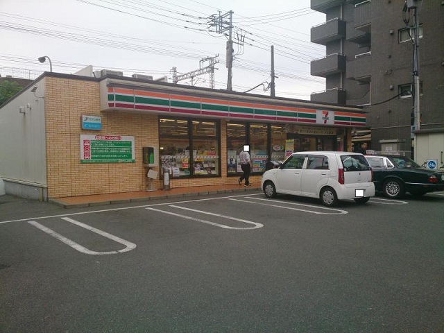 銀行　セブンイレブン 福岡大楠1丁目店（銀行）まで116m