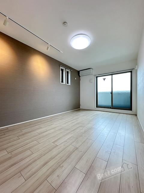 その他部屋・スペース　エアコン付き♪