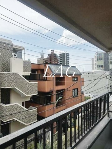 バルコニー　バルコニーです。