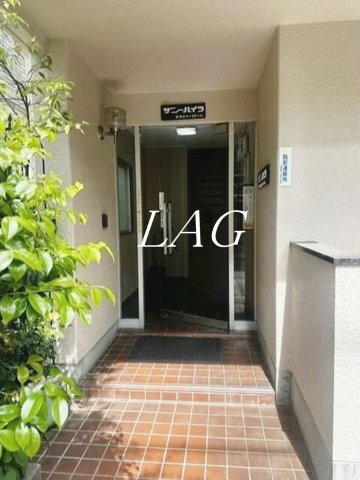 エントランス　エントランスです。