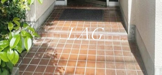 その他共有部分　共用通路です。