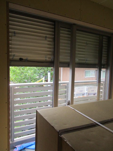 セキュリティ　※建築中