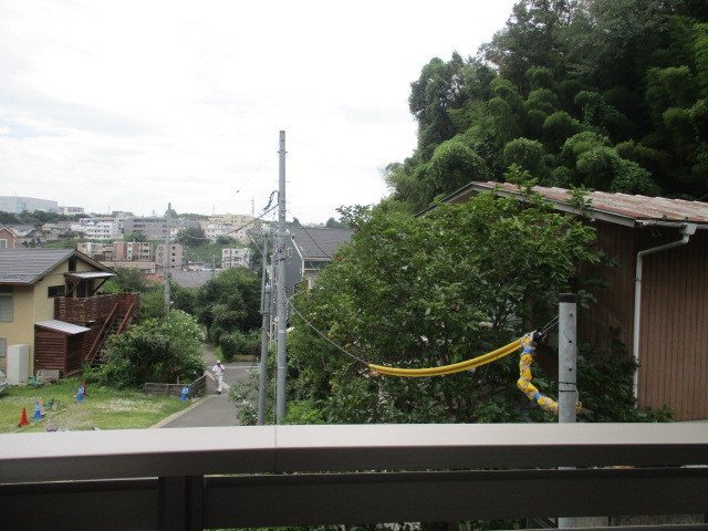 眺望　※建築中