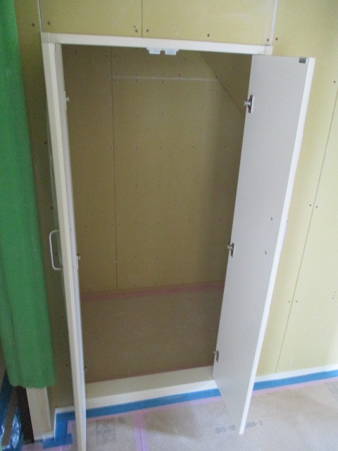 収納　※建築中