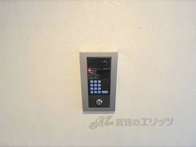 セキュリティ　オートロック