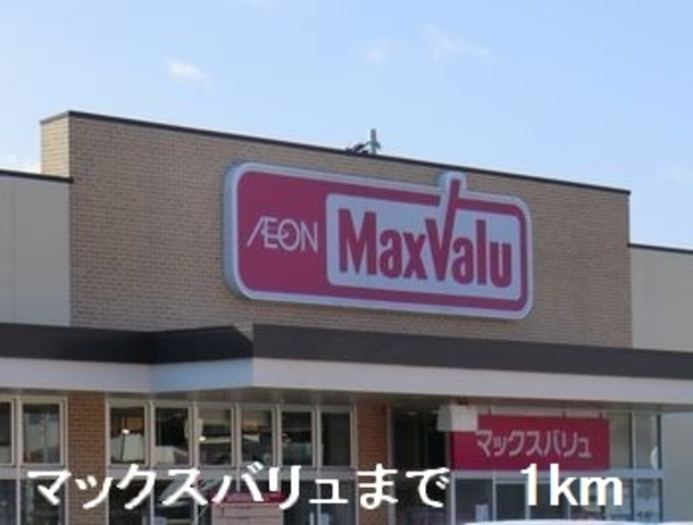 スーパー　マックスバリュ　宮上店（スーパー）まで990m