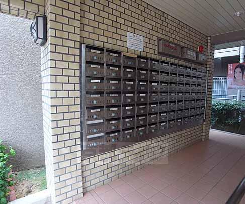 その他共有部分　集合ポストです。