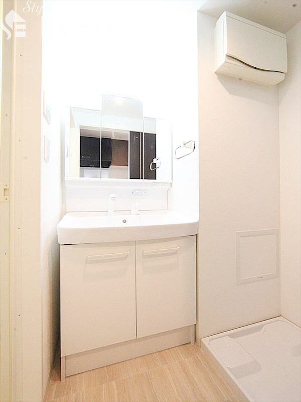 洗面設備　洗面所