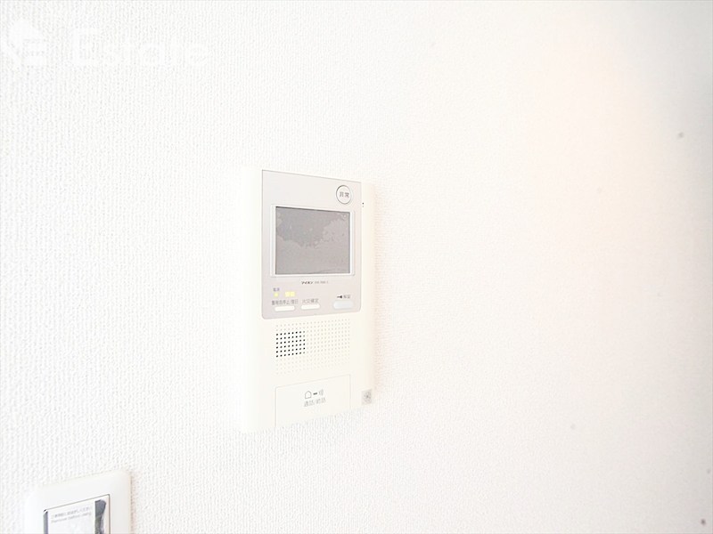 セキュリティ　TVモニターホン