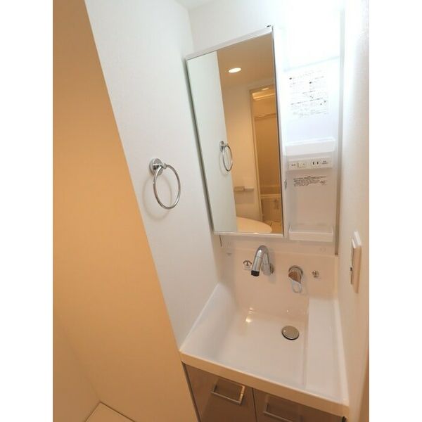 洗面設備　洗面