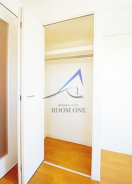 収納　収納です。