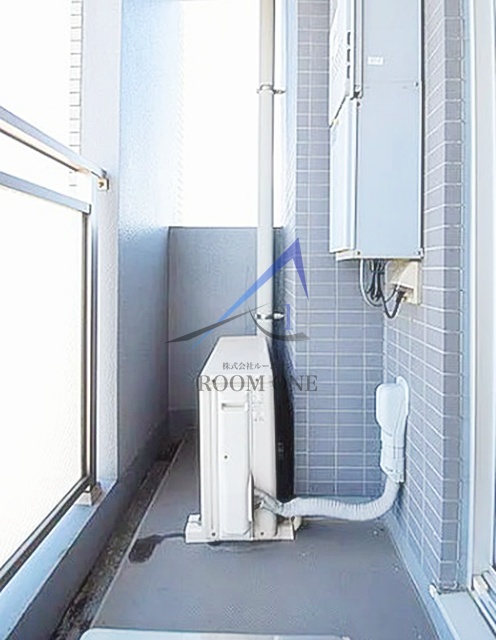 バルコニー　バルコニーです。