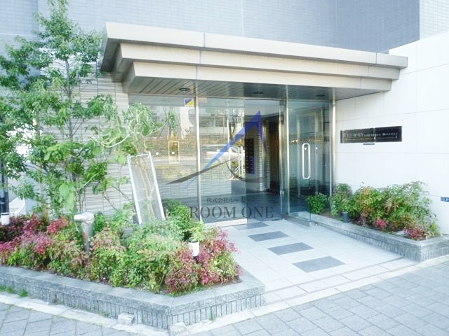 エントランス　エントランスです。