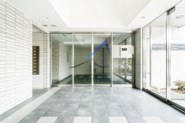 その他共有部分　ロビーです。