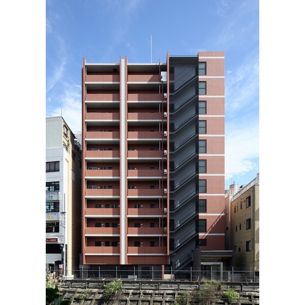 建物外観　建物外観