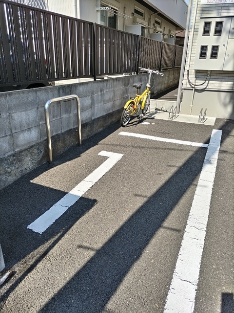 その他　★駐輪場★