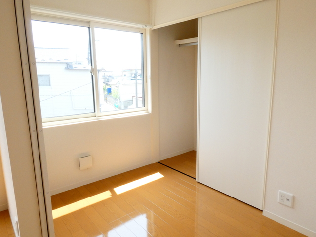 その他部屋・スペース　★クローゼット付きの洋室３帖◆