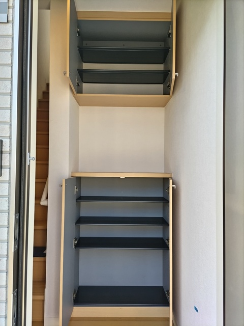 玄関　★シューズボックス★