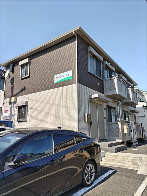 建物外観　★２０２３年４月撮影★
