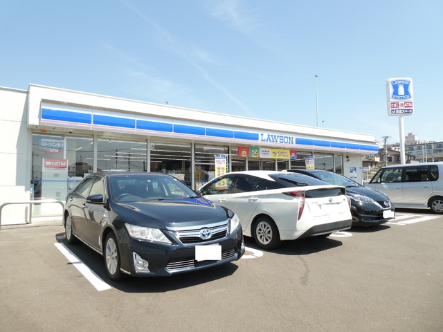コンビニ　ローソン仙台宮城野２丁目店（コンビニ）まで250m