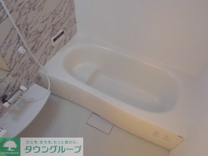 バス・シャワールーム　外観