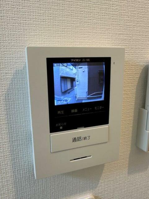 セキュリティ　?