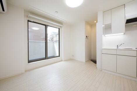 居室・リビング　?