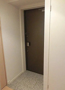 玄関　参考写真です