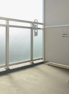 バルコニー　参考写真です