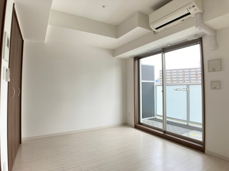 居室・リビング　使いやすい居間です