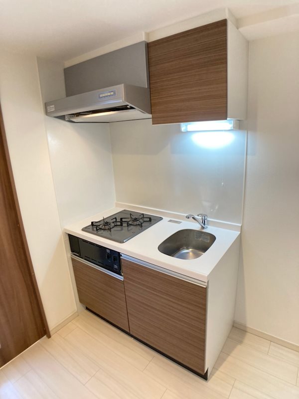 キッチン　お料理しやすいキッチンです