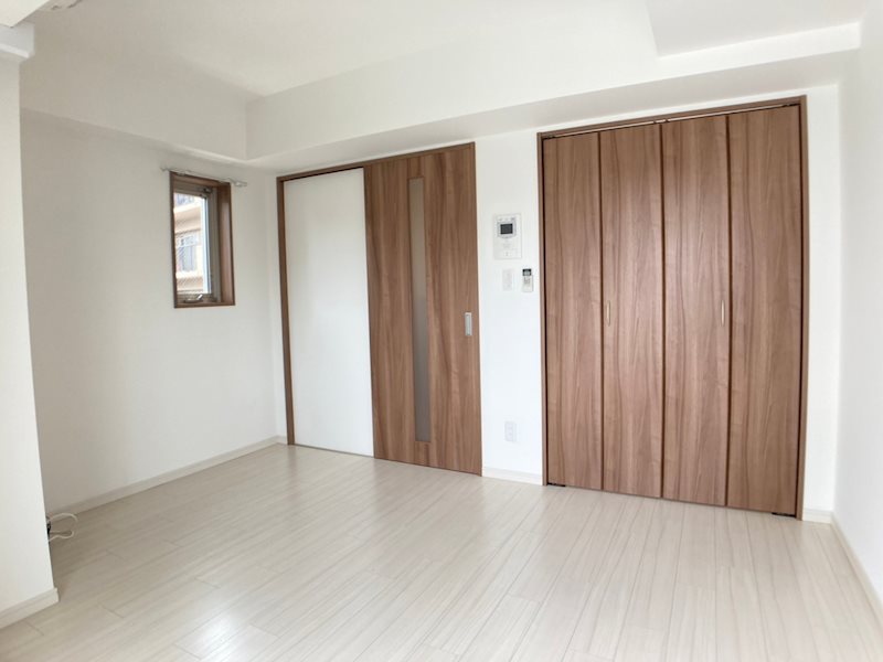 その他部屋・スペース　落ち着いて過ごせるお部屋なので、寝室にいかがでしょうか