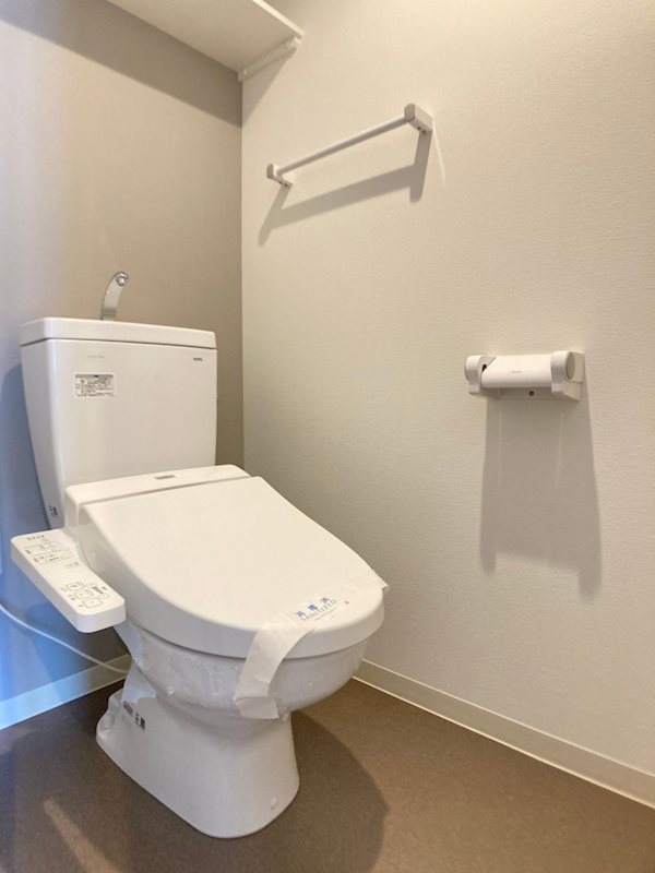 トイレ　トイレも気になるポイント