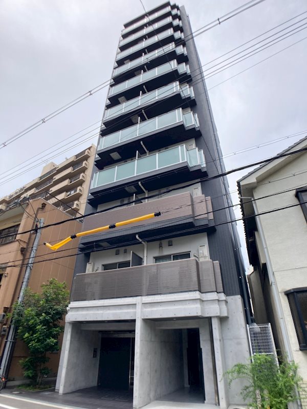 建物外観　建物外観を気になさる方へ、見た目の良い物件です