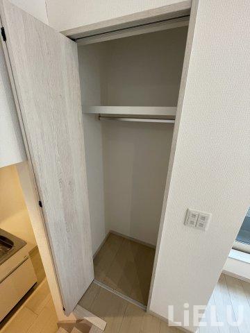 収納　同シリーズ物件のモデルルームになります※現況優先