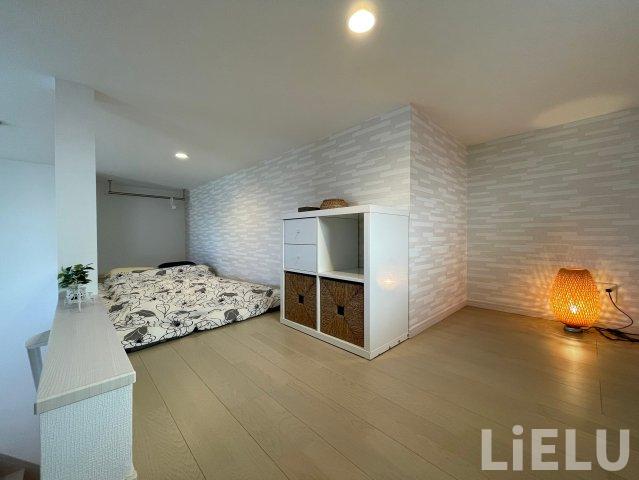 バス・シャワールーム　同シリーズ物件のモデルルームになります※現況優先